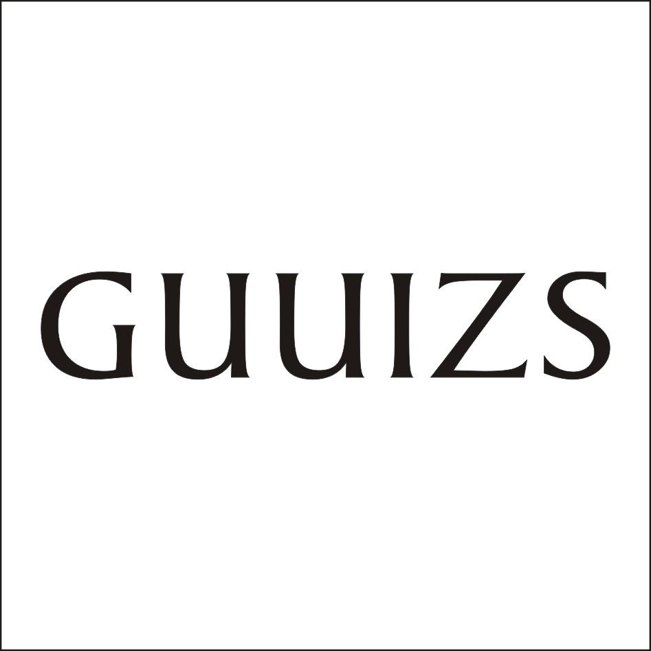 guuizs 商标公告