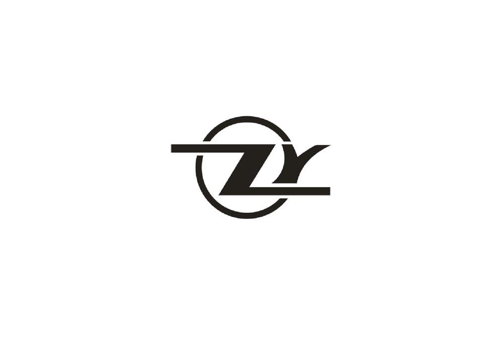 zy字母logo设计图图片