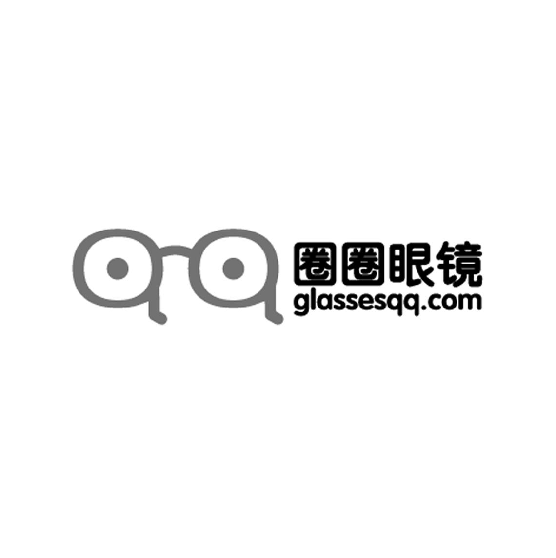 圈圈眼镜 glassesqq.com 商标公告