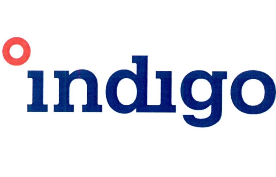 indigo 商标公告