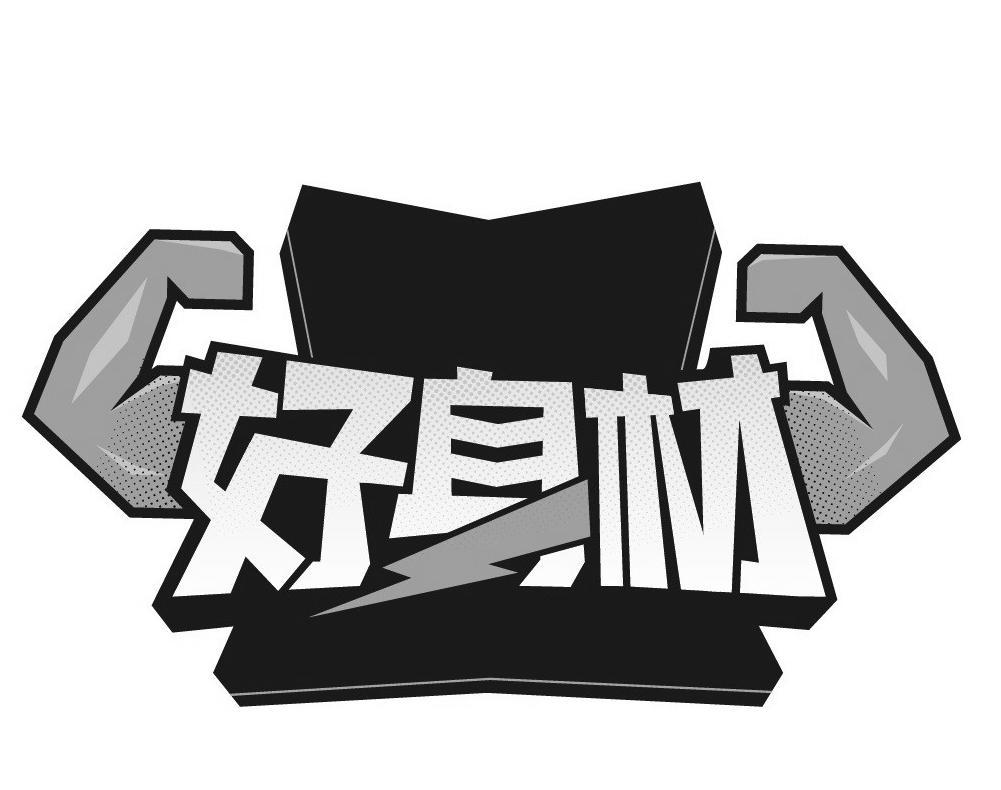 好身材 商标公告
