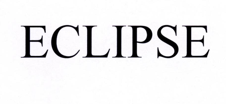 eclipse 商标公告