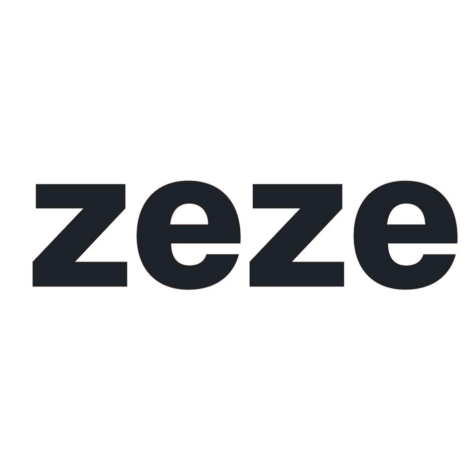 zeze 商标公告