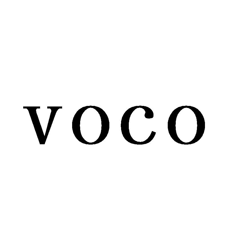 voco 商标公告