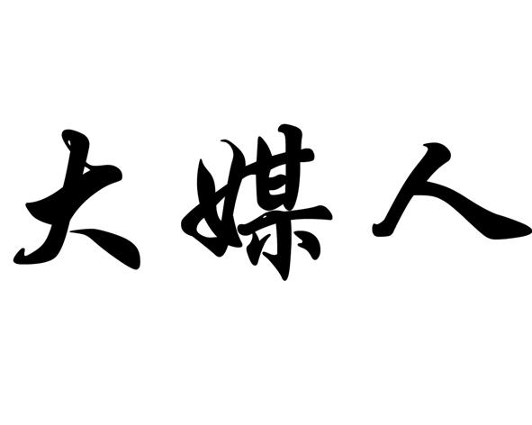 大媒人 商标公告