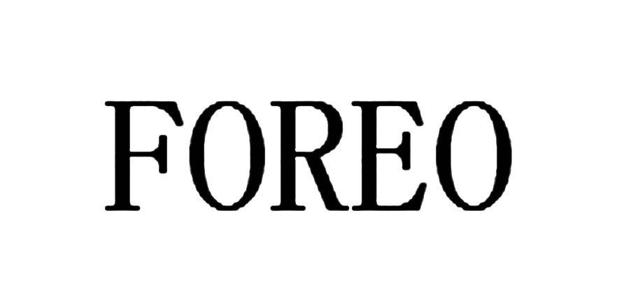 foreo 商标公告