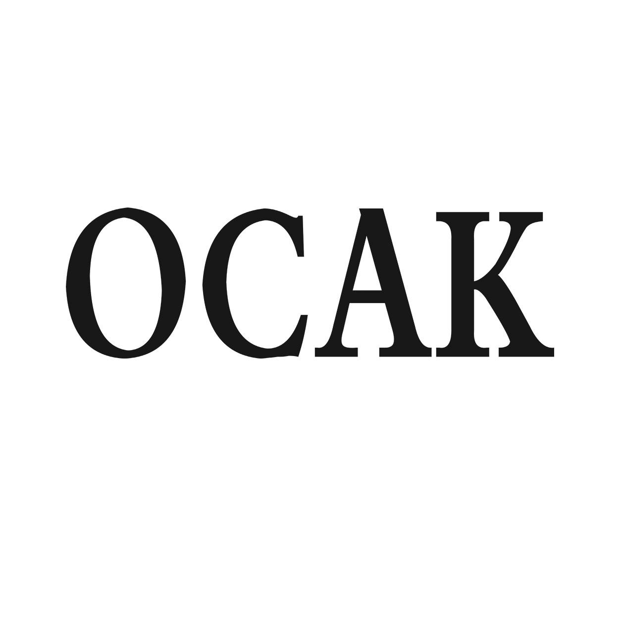 ocak 商标公告
