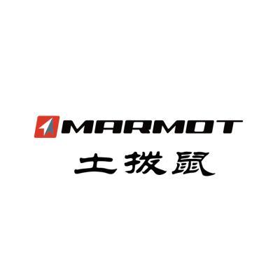 土拨鼠 marmot 商标公告