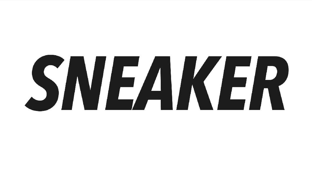 sneaker 商标公告