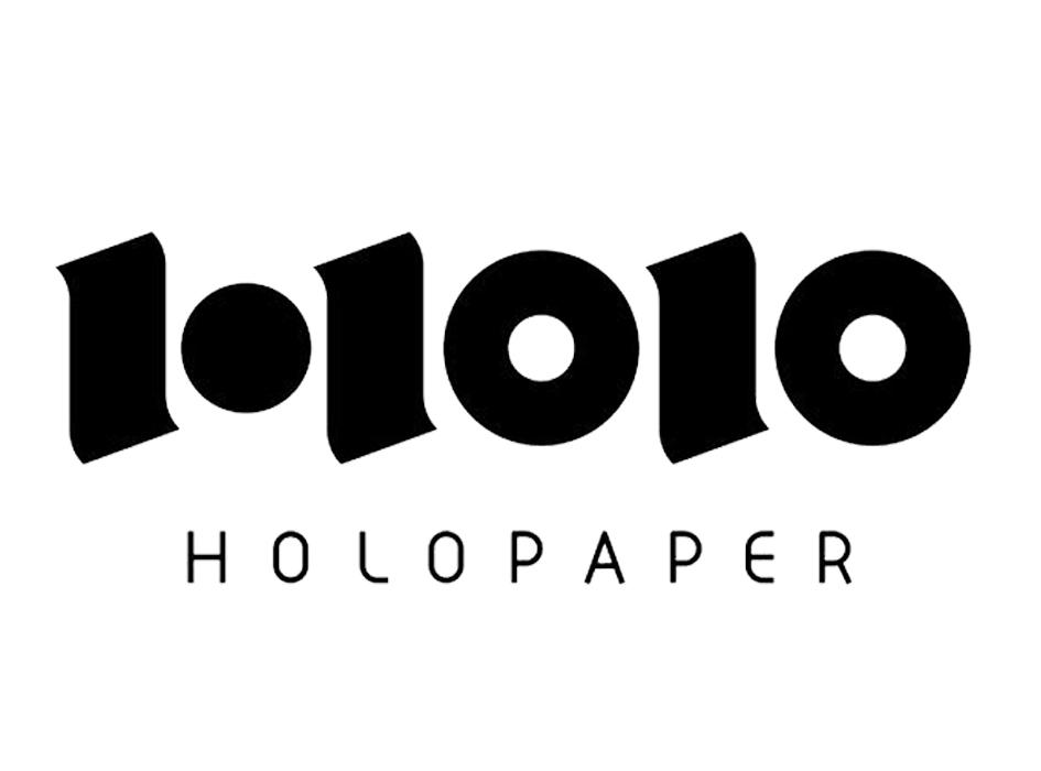 holopaper holo商标公告