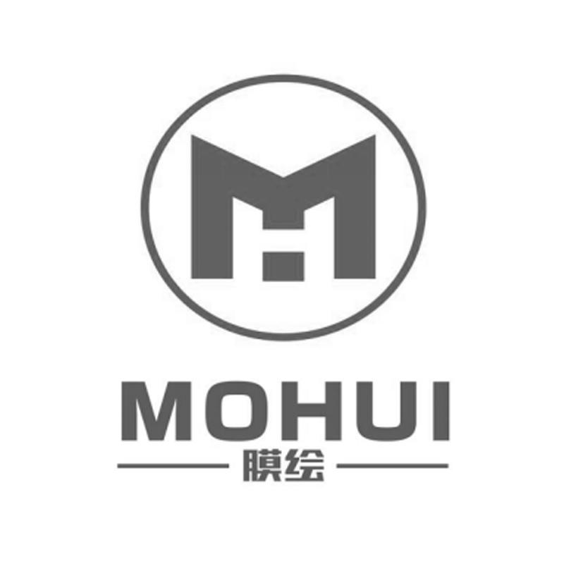 膜绘mh 商标公告