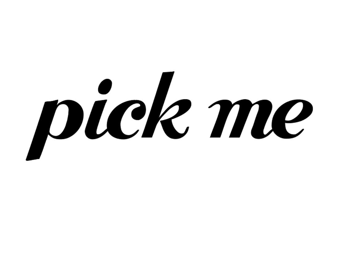 pick me 商标公告