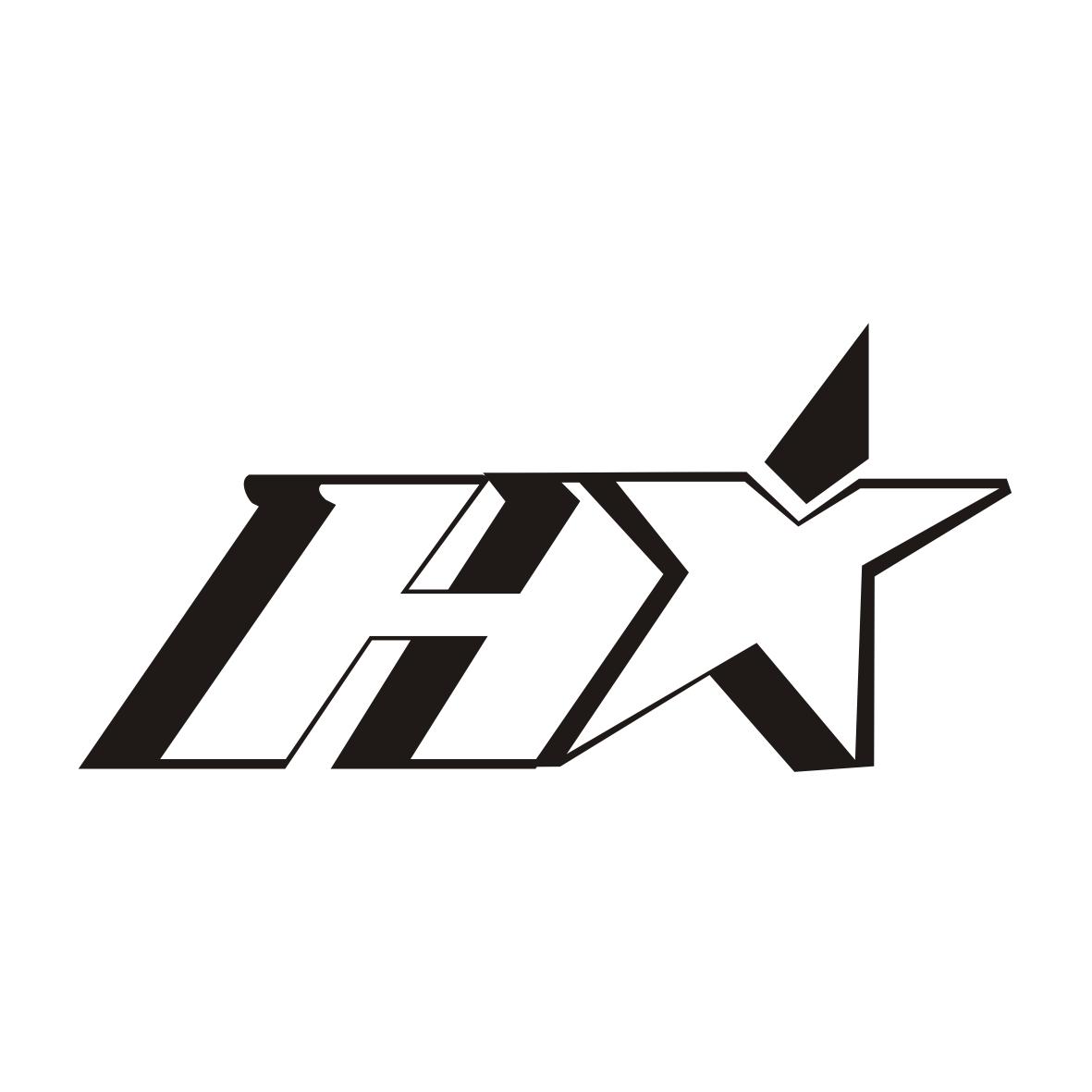 hx商标设计图片