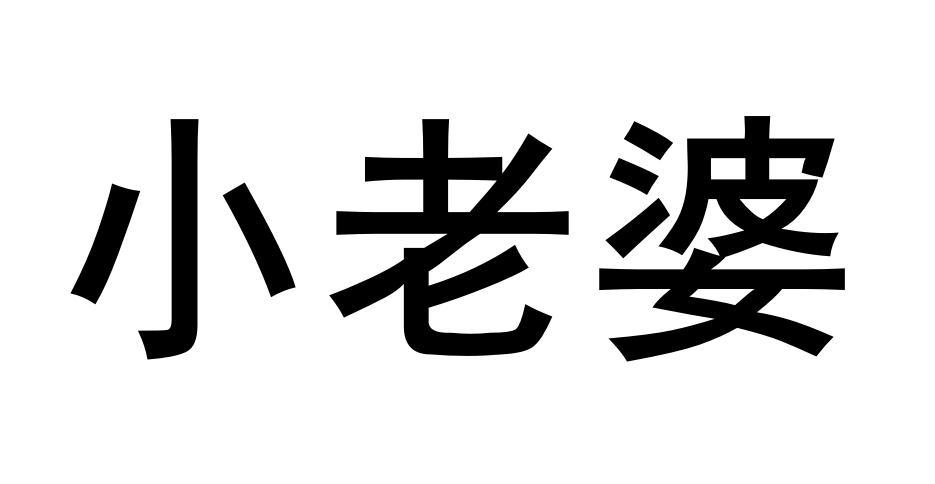 小老婆 商标公告