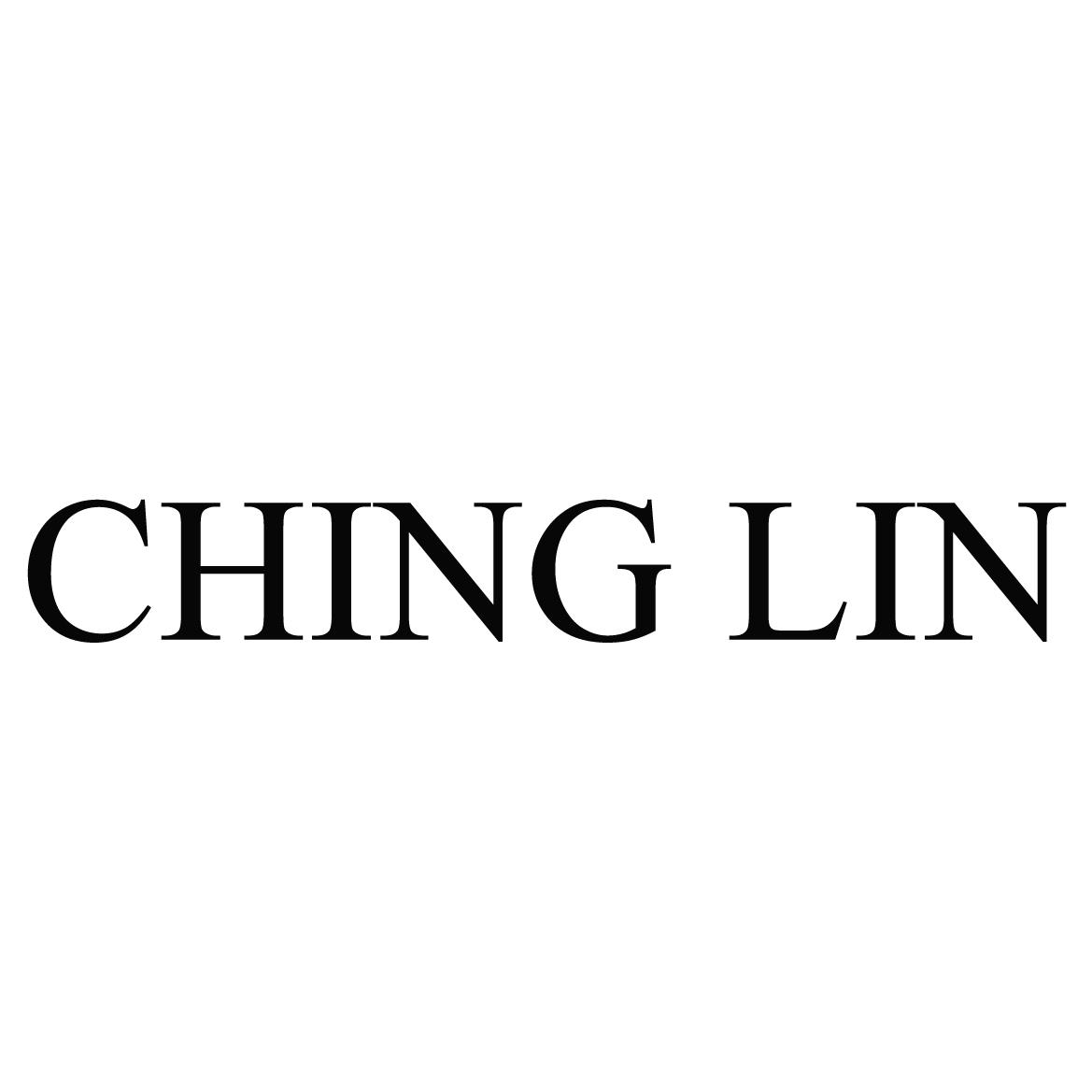chinglin商标公告