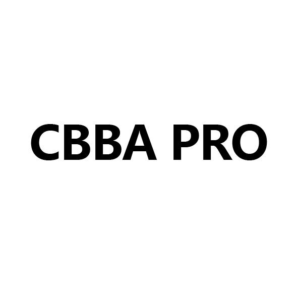 cbba pro 商标公告