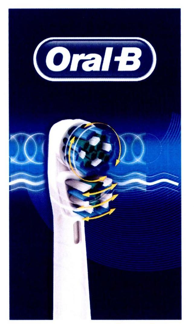 oral-b 商标公告