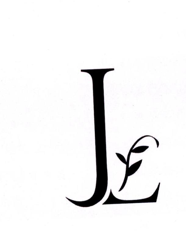 j字母艺术字体图片