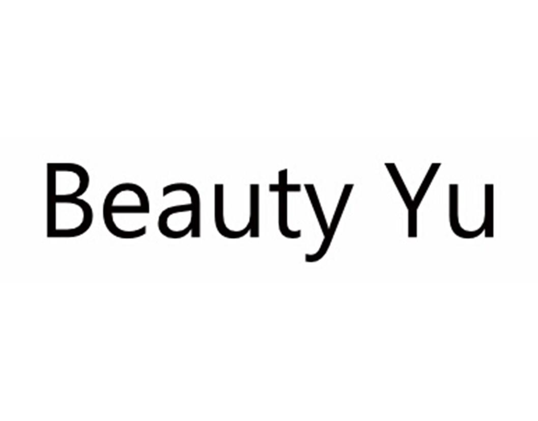 beauty yu 商标公告