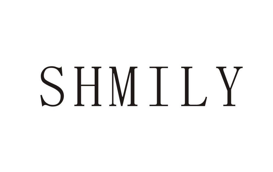 shmily 商标公告