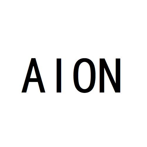 aion 商标公告