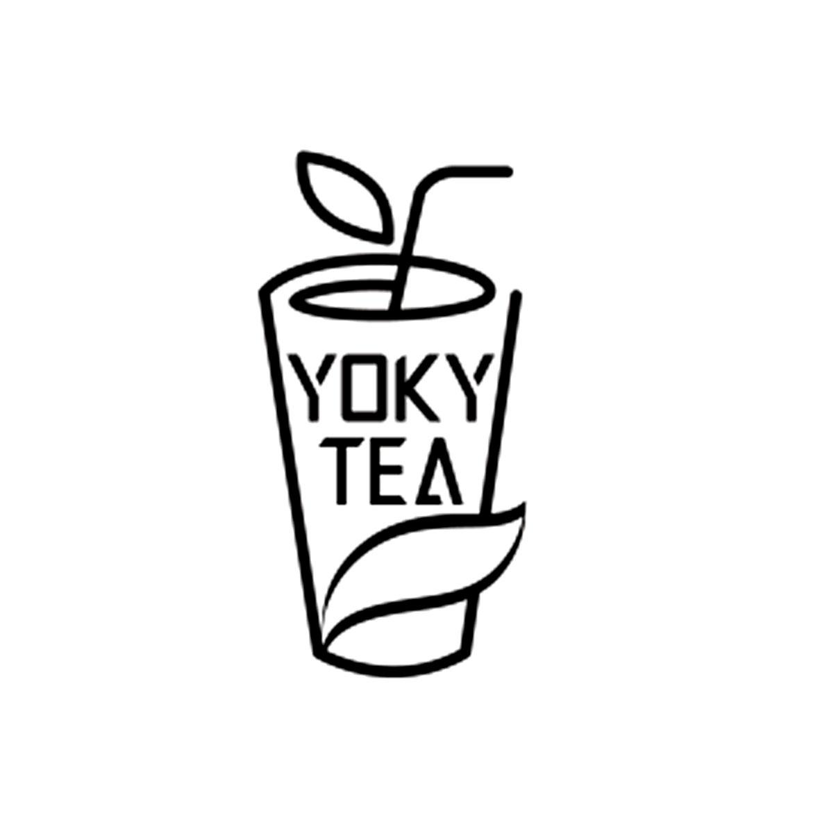 yoky tea 商标公告