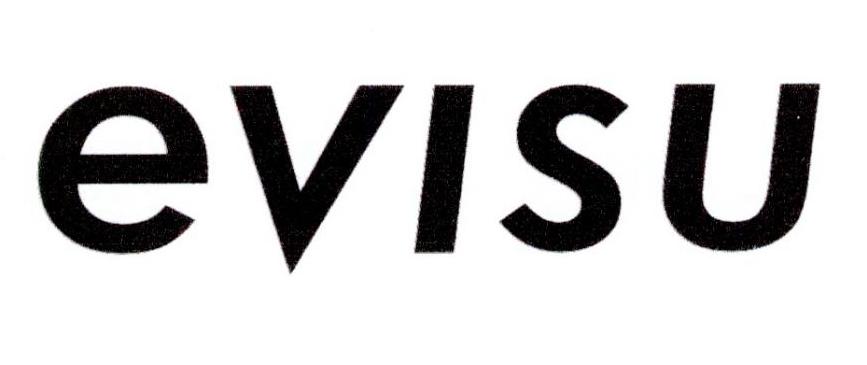 evisu 商标公告