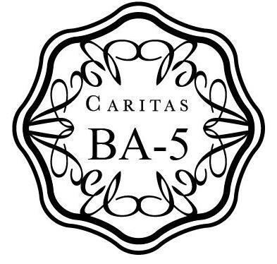 caritas ba-5商标公告