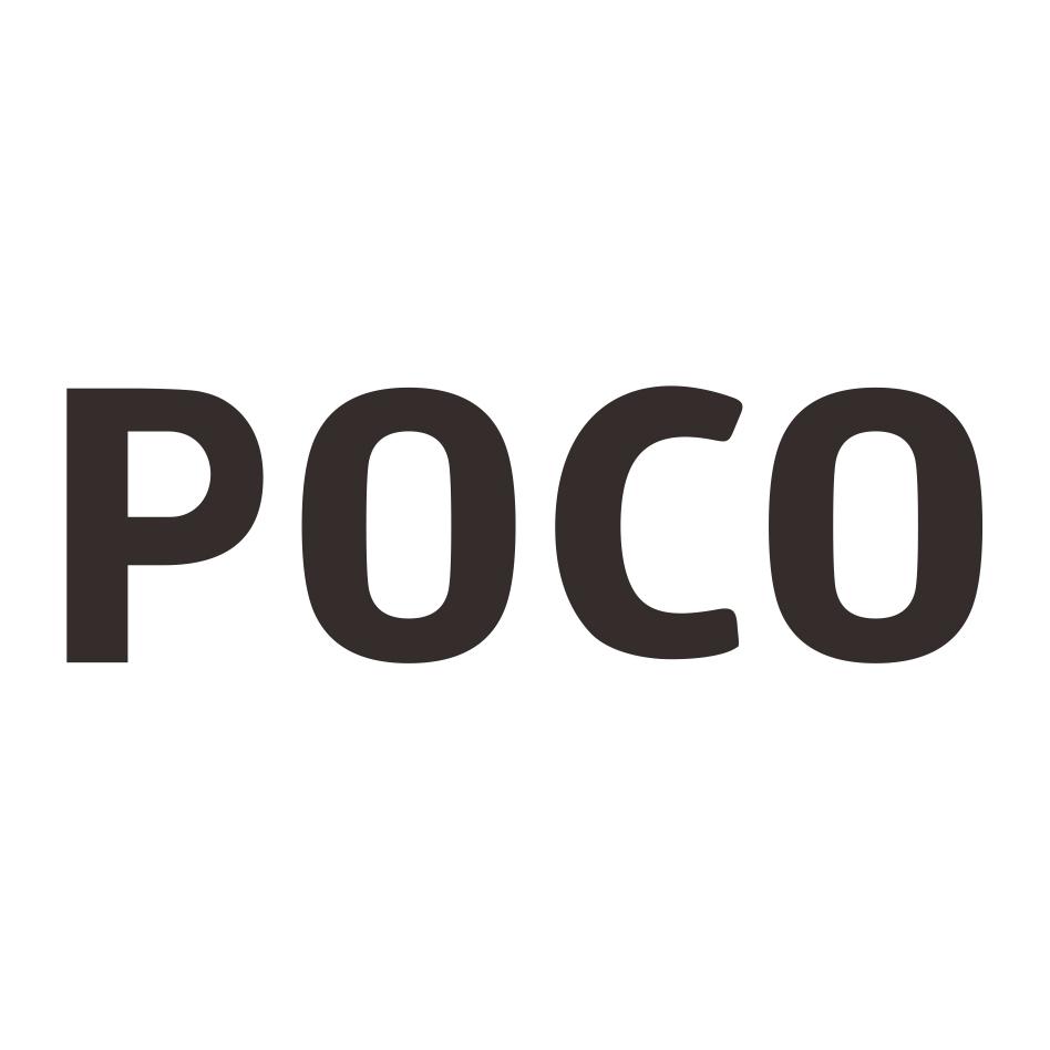 poco 商标公告