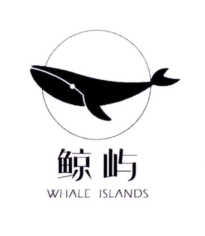 鲸屿 whale islands 商标公告