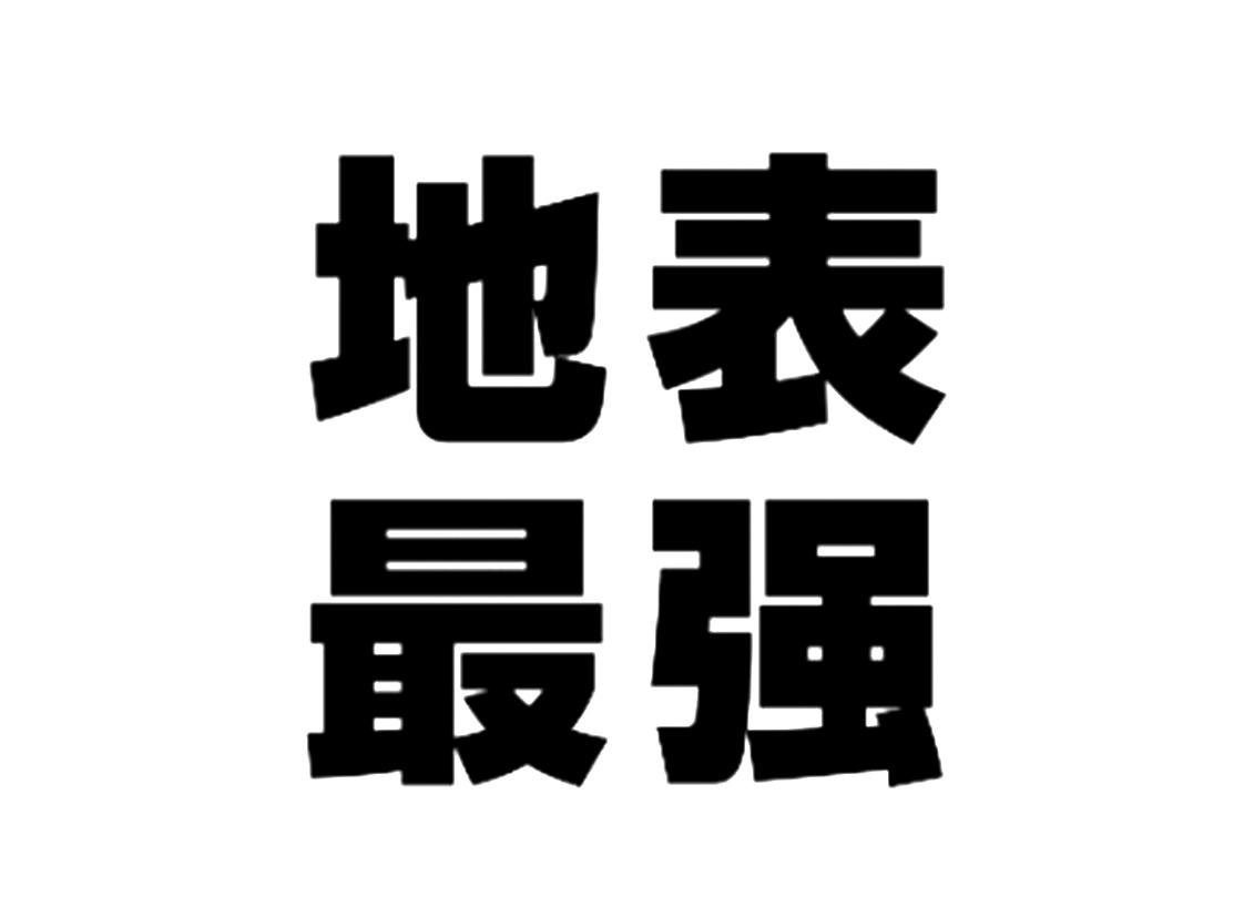 地表最强