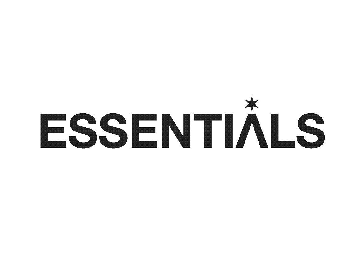 essentials 商标公告