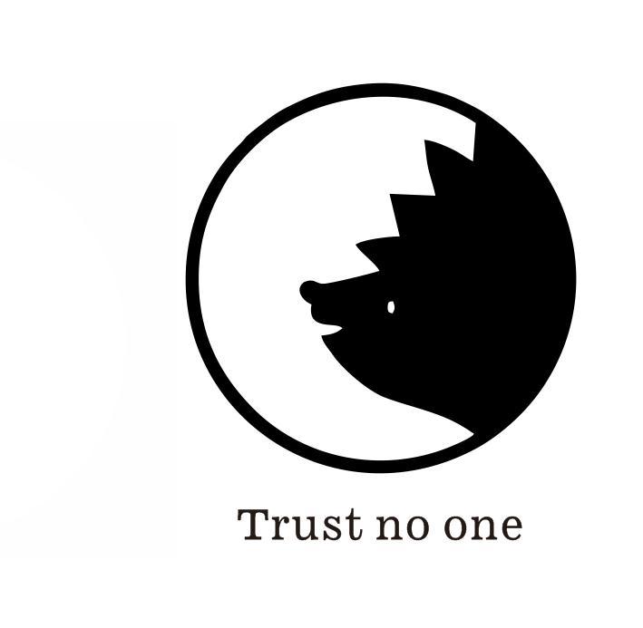 trust no one 商标公告