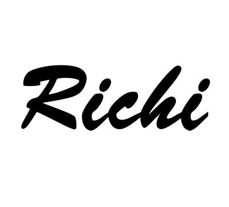 richi 商标公告