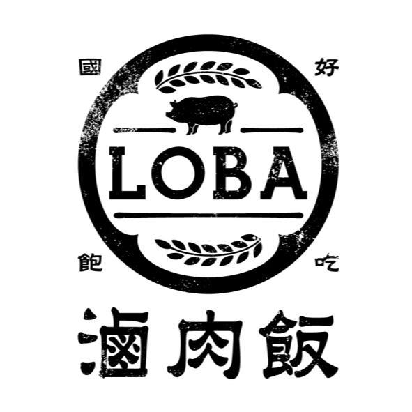 国饱好吃 卤肉饭 loba 商标公告