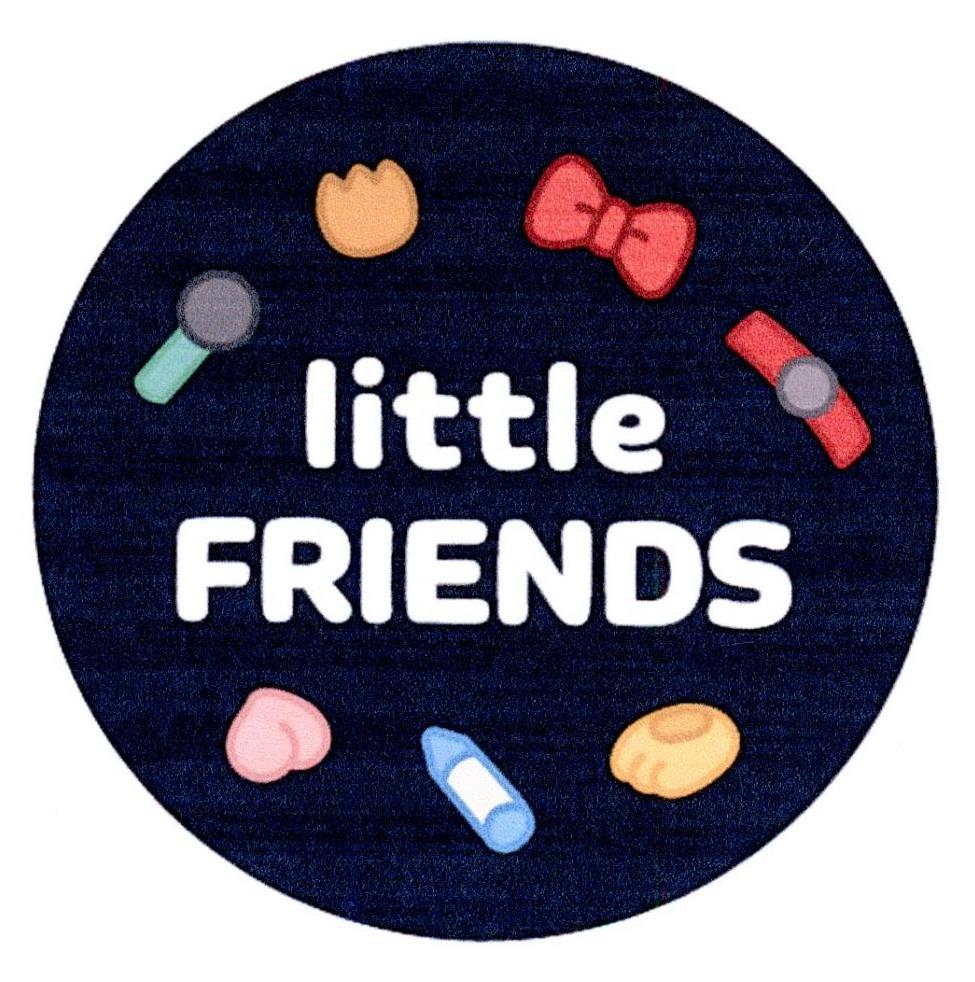 little friends 商标公告