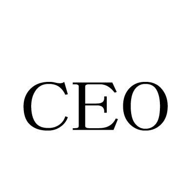 ceo 商标公告