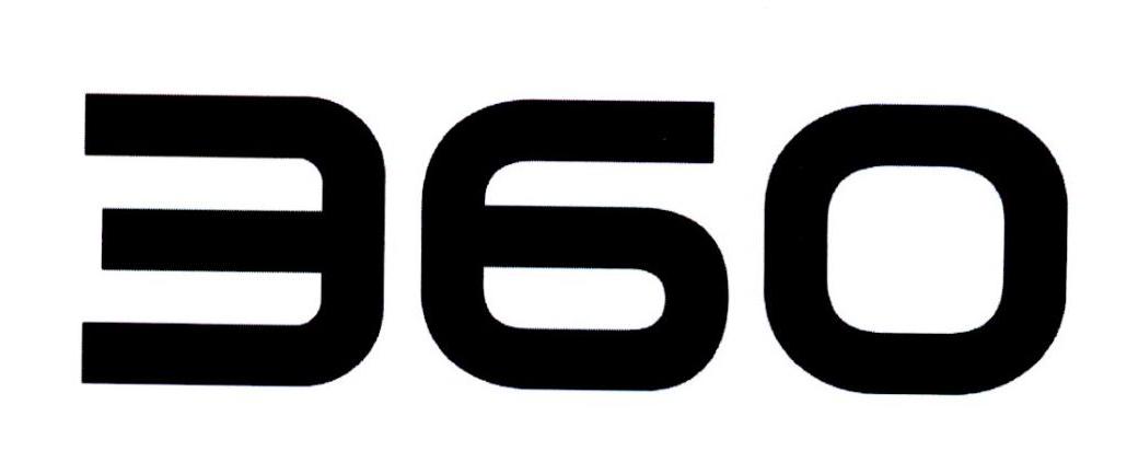 360 商标公告