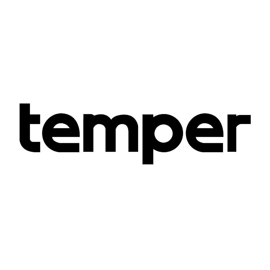 temper 商标公告