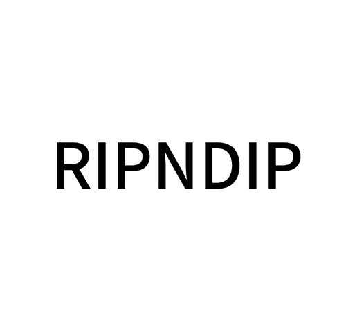 ripndip 商标公告