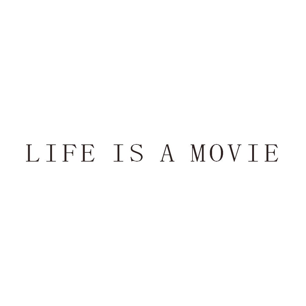 life is a movie 商标公告