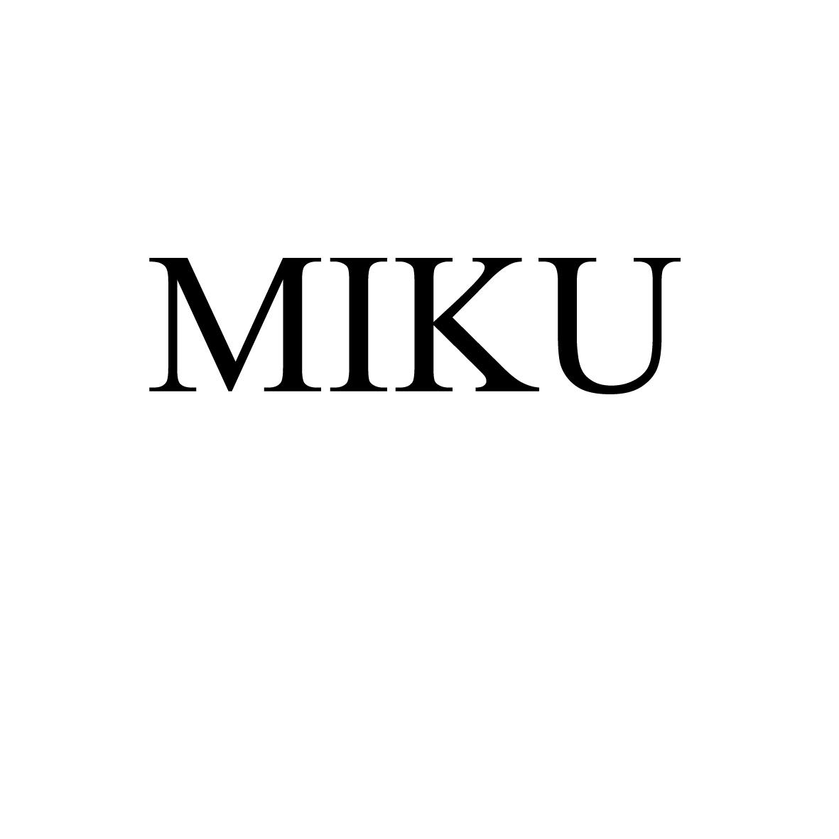 miku 商标公告