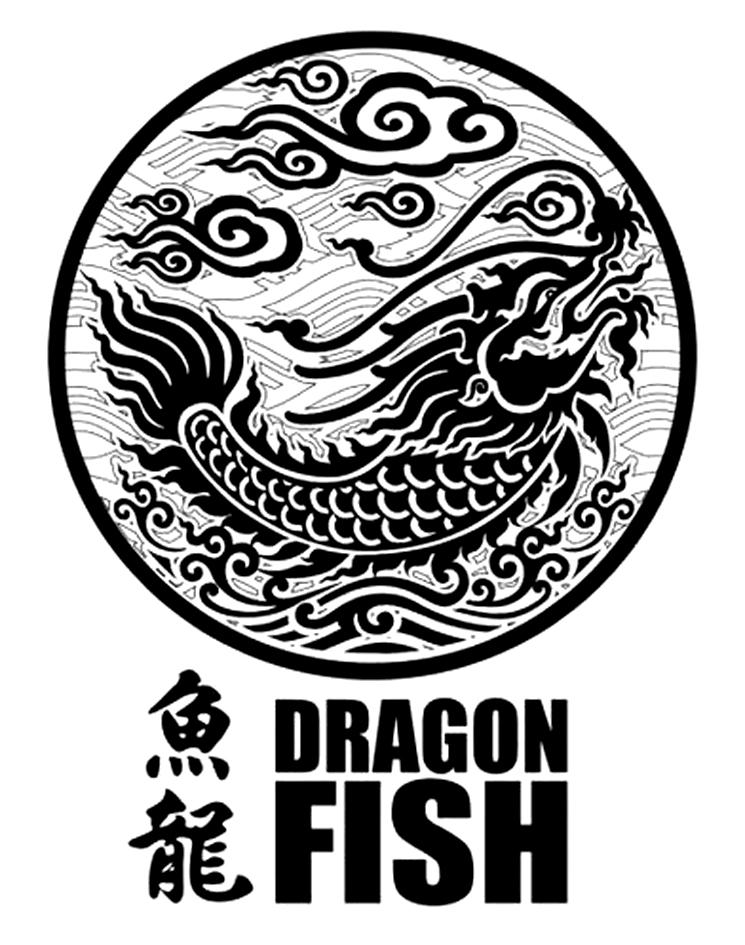 鱼龙dragon fish商标公告