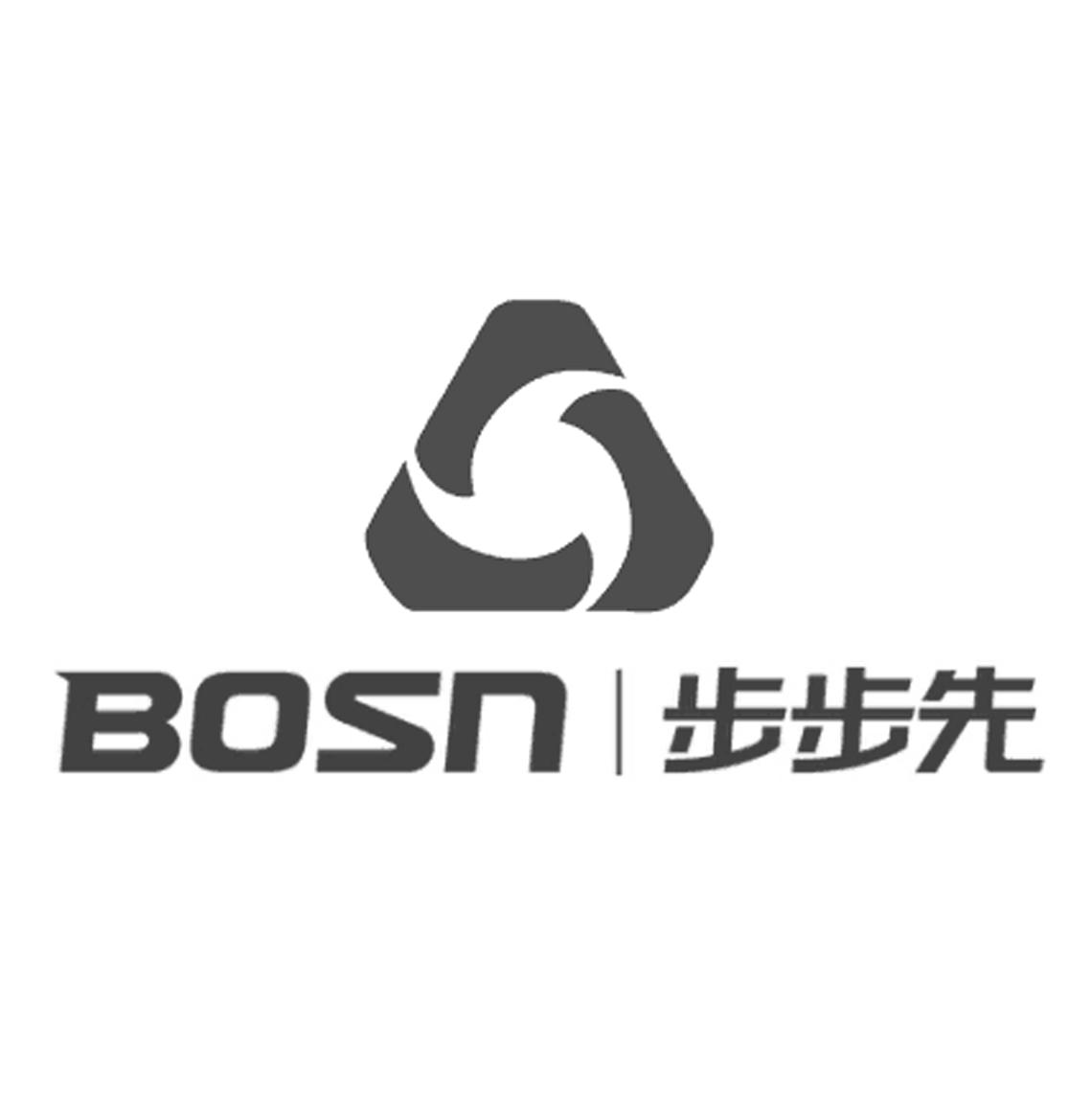 步步先 bosn商标公告