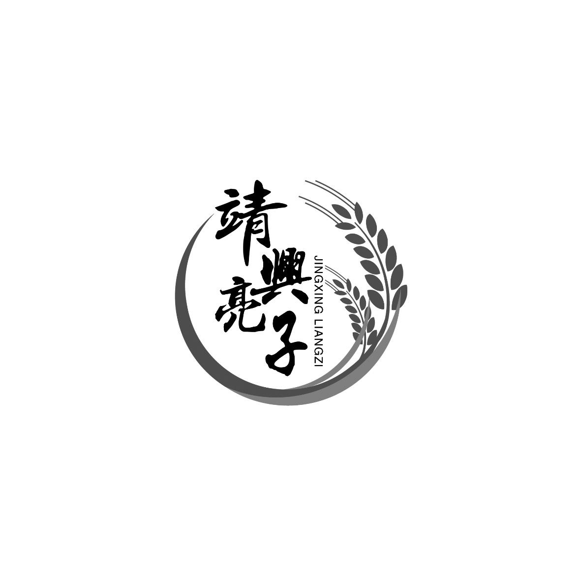 靖兴亮子 商标公告