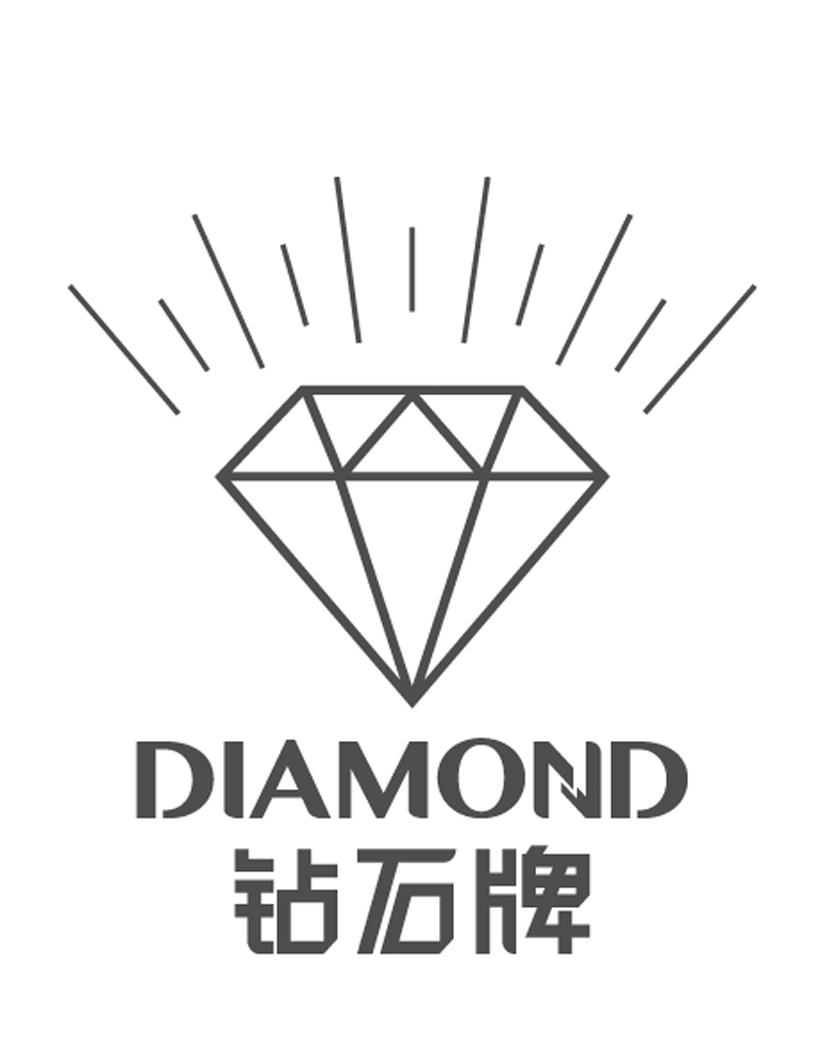 diamond钻石牌商标公告