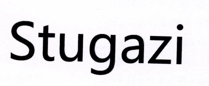 stugazi 商标公告