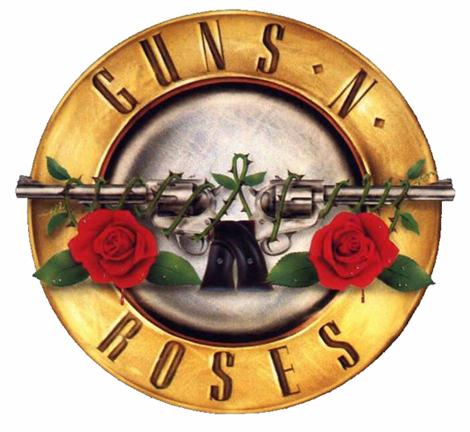 guns·n·roses 商标公告