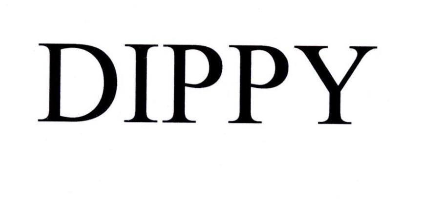 dippy 商标公告