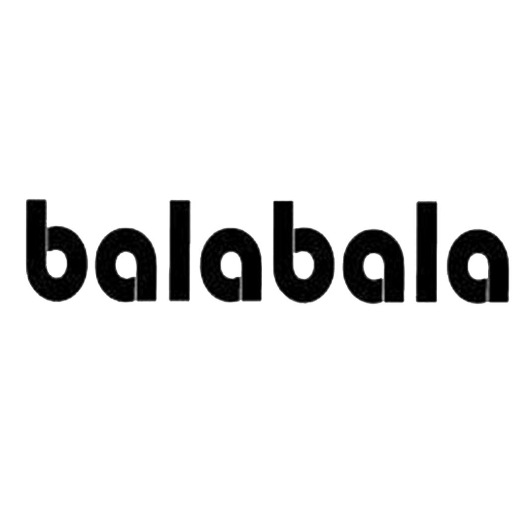巴拉巴拉童装商标图片